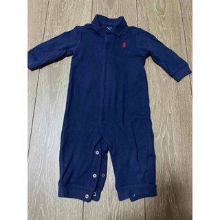 ラルフローレン(Ralph Lauren)のラルフローレン　ロンパース70(ロンパース)