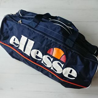 エレッセ(ellesse)のellesse ドラムバッグ/エレッセ テニスバッグ(ショルダーバッグ)