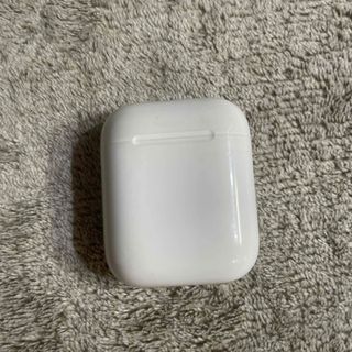 Apple - アップルair pods 第2世代 美品