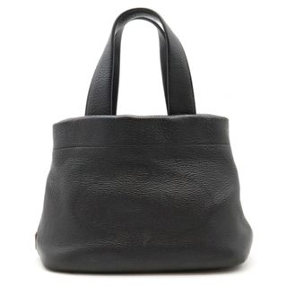 プラダ(PRADA)のプラダ パンチング スモール レザー トートバッグ （12420575）(トートバッグ)