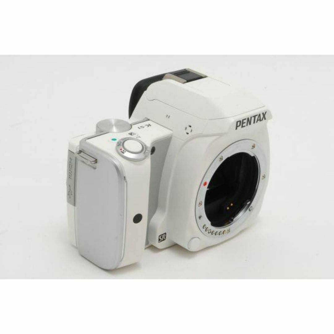 PENTAX(ペンタックス)のスマホ転送OK！ ペンタックス K-S1 レンズキット S数1107回 スマホ/家電/カメラのカメラ(デジタル一眼)の商品写真