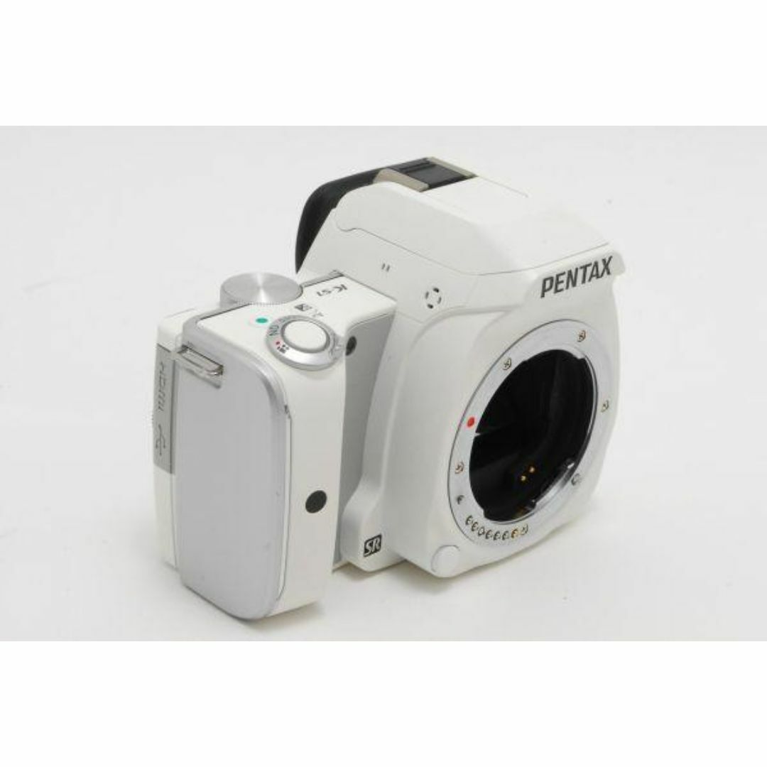 ☆ショット数702枚・美品☆ ペンタックス K-r レンズセット ☆ショット数702枚・美品☆ ペンタックス K-r レンズセット