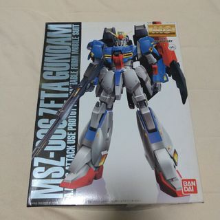 バンダイ(BANDAI)の【匿名配送/未組立】MG/Zガンダム/コーティングバージョン(模型/プラモデル)