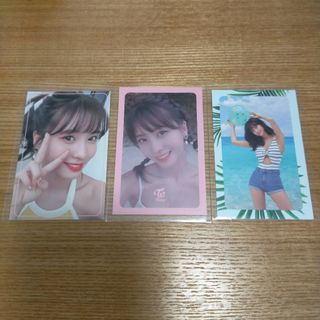 TWICE Summer Nights モモ トレカ(アイドルグッズ)