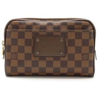 ルイヴィトン(LOUIS VUITTON)のルイ ヴィトン ダミエ バムバック ブルックリン （12420583）(ボディーバッグ)