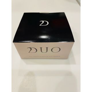 デュオ(DUO)のデュオ ザクレンジングバームブラックリペア 90g(クレンジング/メイク落とし)