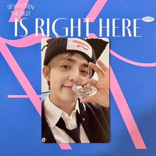 セブンティーン(SEVENTEEN)のSEVENTEEN 17 IS RIGHT HERE エスクプス(K-POP/アジア)