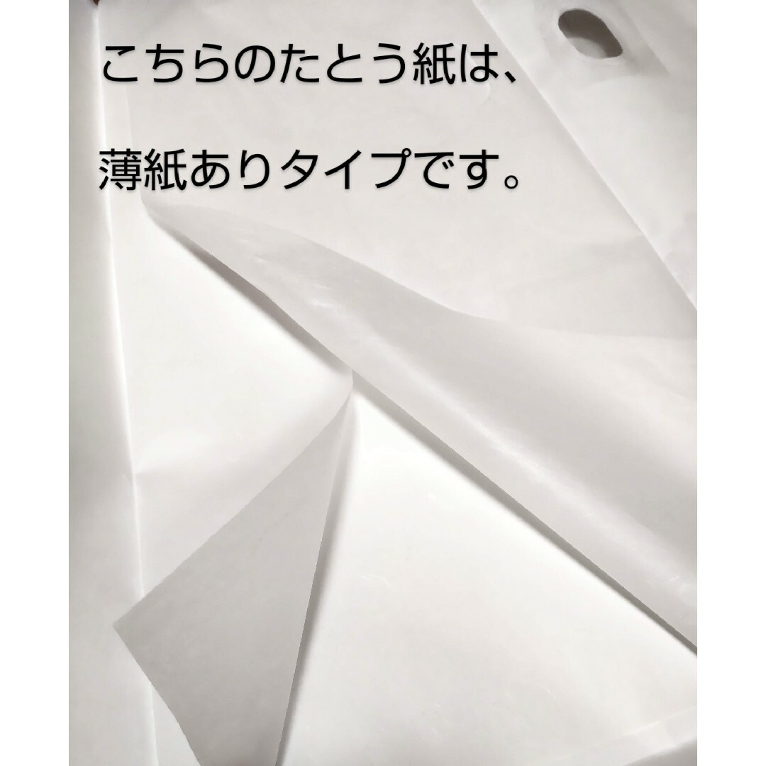 たとう紙　雲竜　帯　羽織　産着　5枚　薄紙付　帯収納　保管　保存　たとうし　60 レディースの水着/浴衣(着物)の商品写真