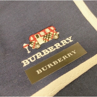 BURBERRY - バーバリーハンカチ 
