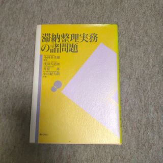 滞納整理実務の諸問題(ビジネス/経済)