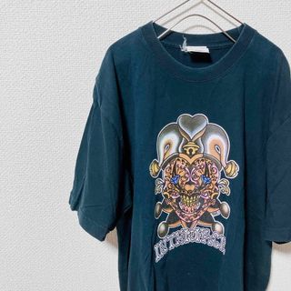 インターフェイス(INTERFACE)のINTERFACE インターフェイス プリントTシャツ スケボー XLサイズ(Tシャツ/カットソー(半袖/袖なし))