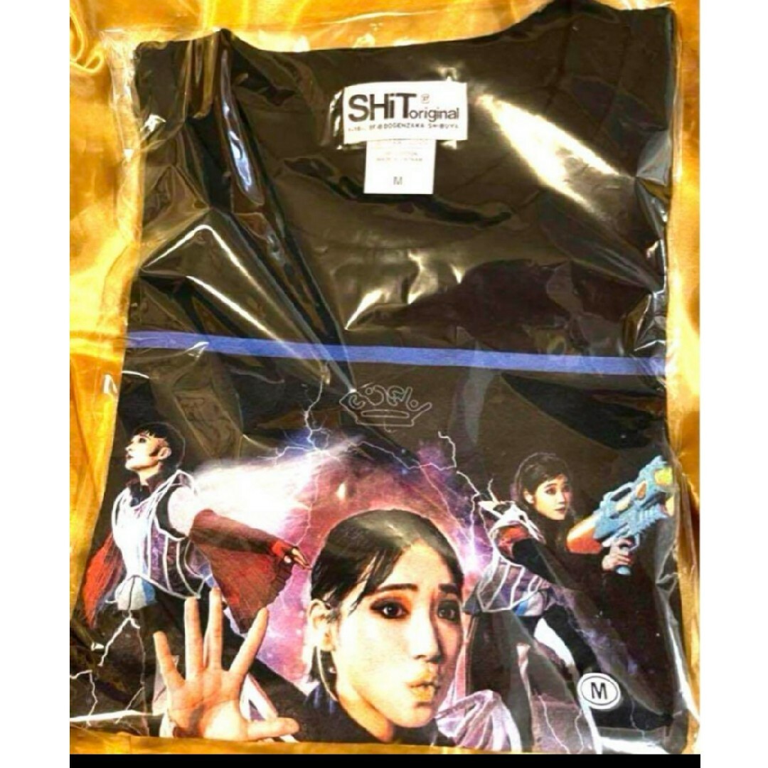 BiSH Tシャツ BiSH Tee Mサイズ　新品 未使用品 メンズのトップス(Tシャツ/カットソー(半袖/袖なし))の商品写真