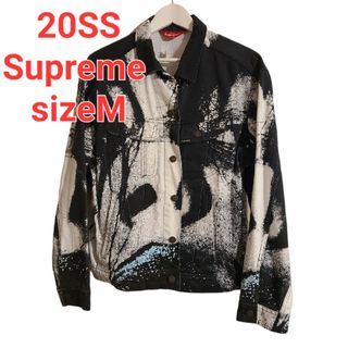 シュプリーム(Supreme)の未使用 Supreme My Bloody Valentine デニム M(Gジャン/デニムジャケット)