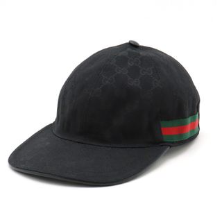 グッチ(Gucci)のグッチ オリジナル GGキャンバス ベースボールキャップ （12410946）(その他)