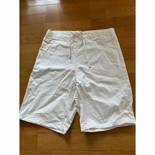 カイセイドウ(快晴堂)の快晴堂　ハーフパンツ　白(ショートパンツ)