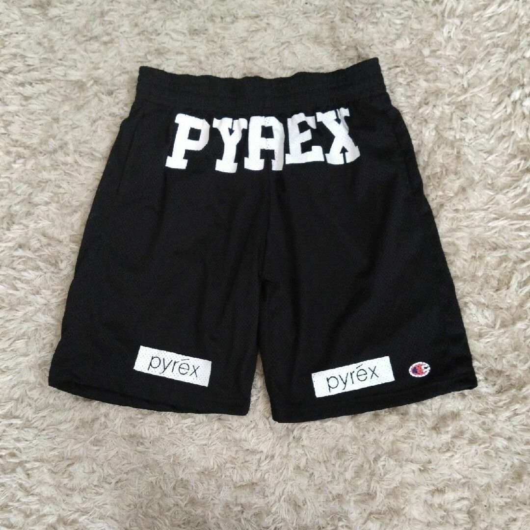 PYREX パンツ メンズのパンツ(ショートパンツ)の商品写真