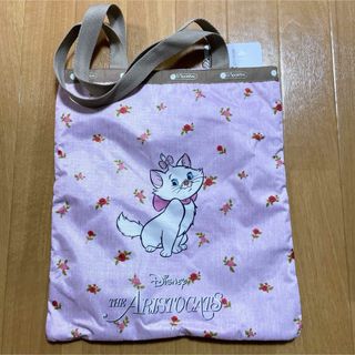 レスポートサック(LeSportsac)のLESPORTSAC レスポートサック おしゃれキャット トートバッグ マリー(トートバッグ)