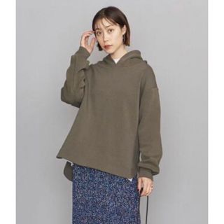 ビューティアンドユースユナイテッドアローズ(BEAUTY&YOUTH UNITED ARROWS)のパーカー(パーカー)