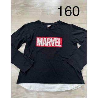 MARVEL - 160   マーベル　ロンT