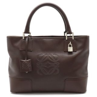 ロエベ(LOEWE)のロエベ フスタ アナグラム アマソナ トートバッグ （12420588）(トートバッグ)