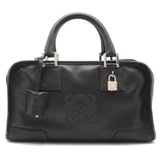 LOEWE - ロエベ アマソナ28 アナグラム ハンドバッグ （12420589）