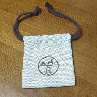 エルメス(Hermes)のエルメス　保存袋　巾着袋(その他)