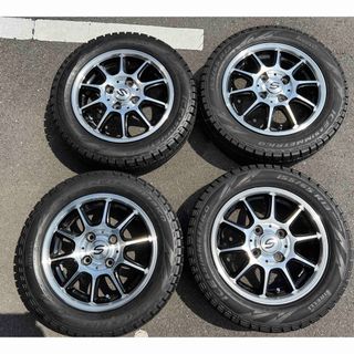 155/65R13 スタッドレスタイヤ