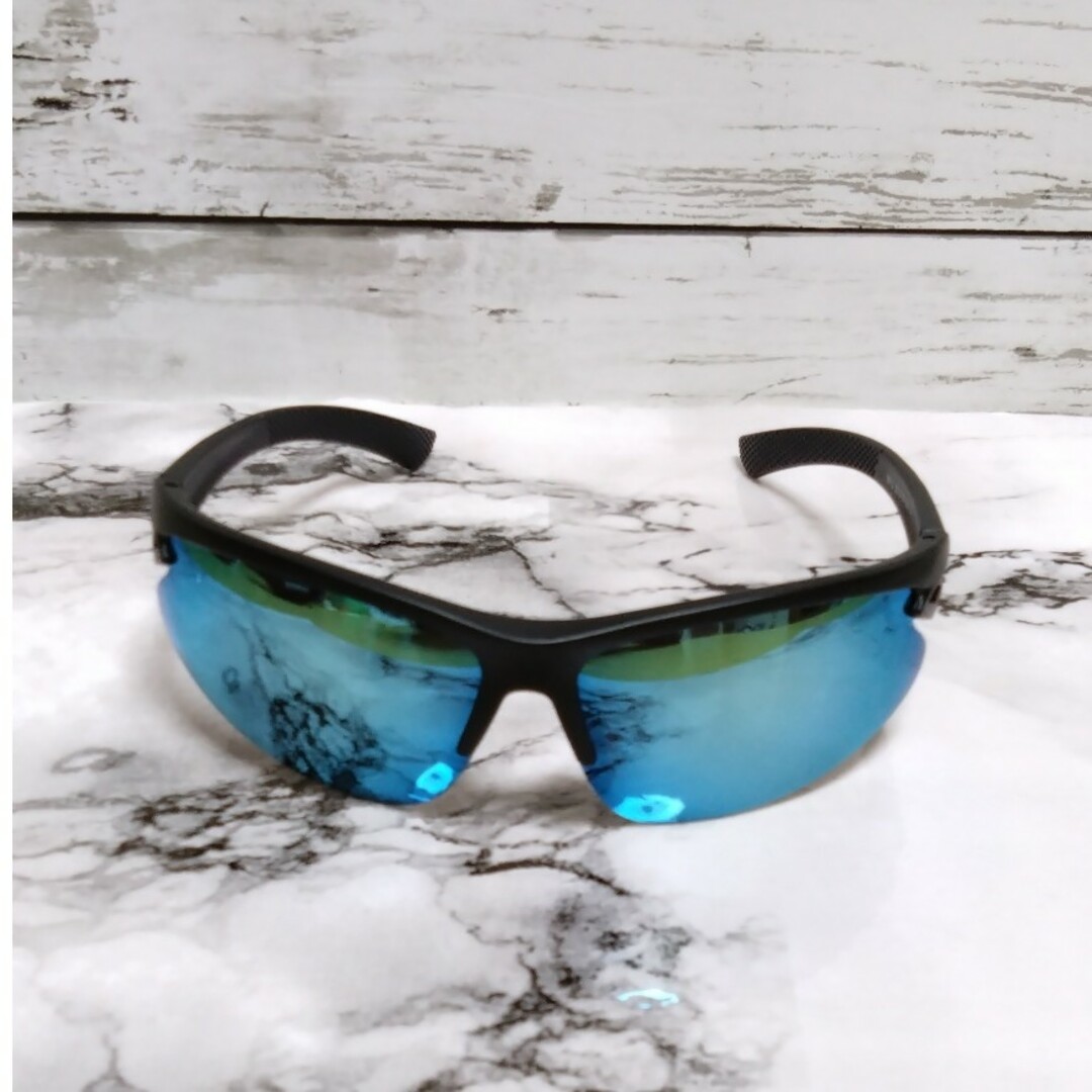 SHIMANO(シマノ)のシマノ スポーツサングラス 偏光サングラス メンズのファッション小物(サングラス/メガネ)の商品写真