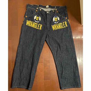 ラングラー(Wrangler)のラングラー70周年限定/BLUEBELL/ビンテージ XL(デニム/ジーンズ)