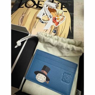 LOEWE - ロエベ　ハウルの動く城　カードケース