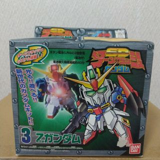 バンダイ(BANDAI)の【匿名配送/未組立】SD ターンフラッシュ ガンダム/ゼータガンダム(模型/プラモデル)