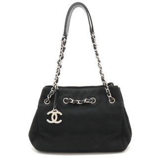 CHANEL - 【専用です】ラグジュアリー シャネル デニム トートバッグ CHANEL - 【専用です】ラグジュアリー シャネル デニム トートバッグ