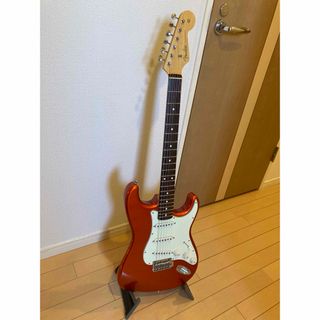 fender hybrid 60s ストラトキャスター