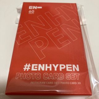 ENHYPEN - enhypen カード60枚入り