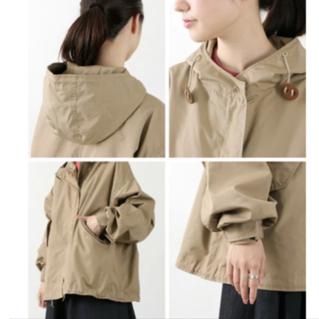 シエラデザイン　レディース　オーバーサイズジャケット レディースのジャケット/アウター(ミリタリージャケット)の商品写真