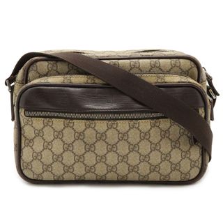 グッチ(Gucci)のグッチ GGスプリーム GGプラス ショルダーバッグ （12420650）(ショルダーバッグ)