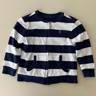 ラルフローレン(Ralph Lauren)のラルフローレン　 パーカー　ジャケット　12m(ジャケット/コート)