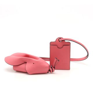 LOEWE - ロエベ バニー キー カードホルダー うさぎ ラビット （12420760）