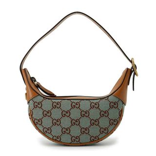 グッチ(Gucci)のグッチ ショルダーバッグ オフィディア スーパーミニ GGキャンバス 783124 GUCCI ワンショルダー(ショルダーバッグ)