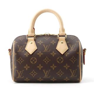 ルイヴィトン(LOUIS VUITTON)のルイヴィトン ハンドバッグ モノグラム スピーディ・バンドリエール 20 M46234 2wayショルダーバッグ(ハンドバッグ)