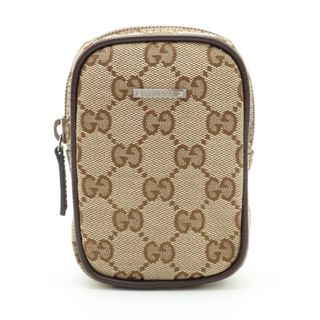 グッチ(Gucci)のグッチ GGキャンバス シガレットケース タバコケース （12420775）(その他)