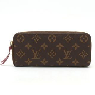 ルイヴィトン(LOUIS VUITTON)のルイ ヴィトン モノグラム ポルトフォイユ クレマンス （12420786）(財布)