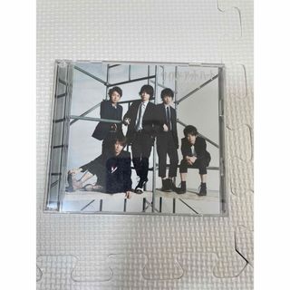 Johnny's - （美品）嵐　初回限定版　ワイルドアットハート　CD DVD