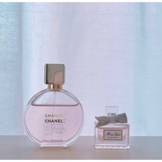 シャネル(CHANEL)のCHANEL オータンドゥル 35ml(香水(女性用))