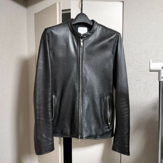 Dapper's ダッパーズ レザーカーコート 茶芯の通販 by Summer`68's Dapper's ダッパーズ レザーカーコート 茶芯の通販 by Summer`68's