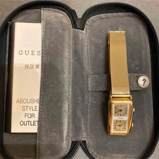 GUESS - GUESS 腕時計