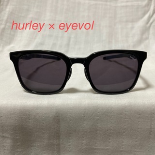 Eyevol - Hurley×Eyevol HEATH3 サングラス　USED品