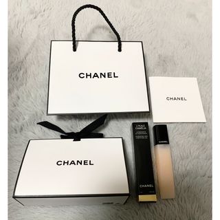 CHANEL - CHANEL シャネル　ネイルオイル　ユイル ア オングル