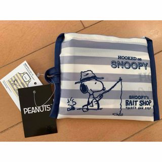 PEANUTS - スヌーピー エコバッグ ランチバッグ