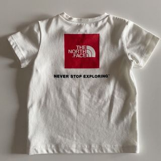 ザノースフェイス(THE NORTH FACE)のTHE NORTH FACE  ノースフェイス　Tシャツ　90 (Tシャツ/カットソー)